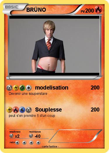 Pokemon BRÜNO