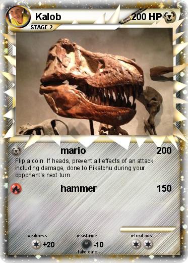Pokemon Kalob