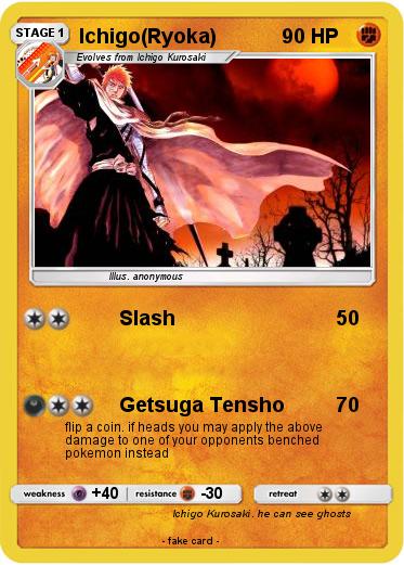 Pokemon Ichigo(Ryoka)