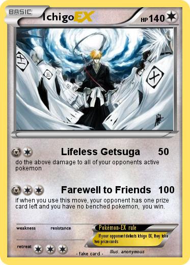 Pokemon Ichigo