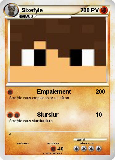 Pokemon Sixefyle