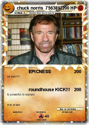 Pokemon chuck norris  7563897