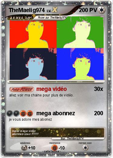 Pokemon TheMaelig974