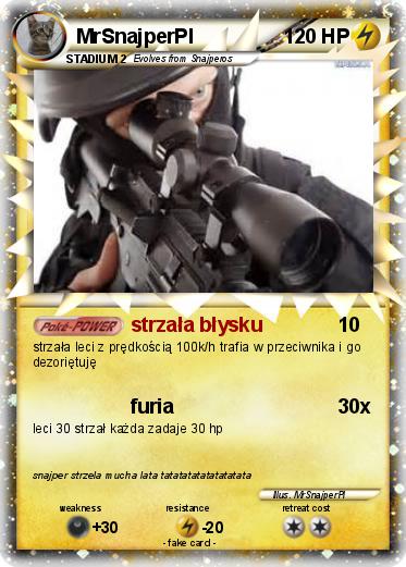 Pokemon MrSnajperPl