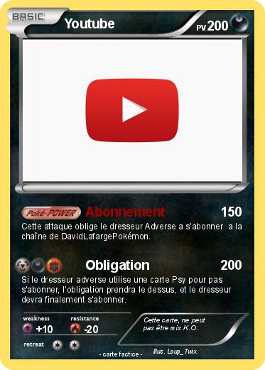 Pokemon Youtube