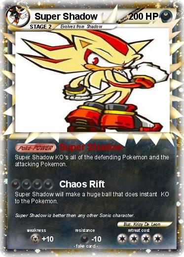 Pokemon Super Shadow