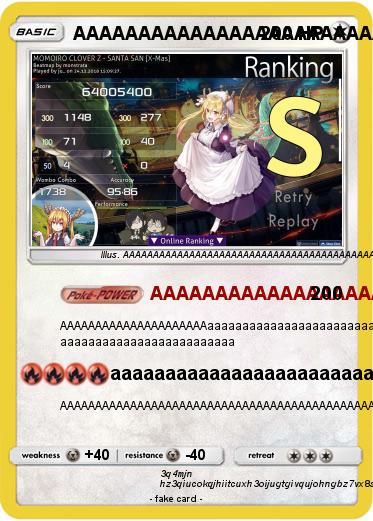 Pokemon AAAAAAAAAAAAAAAAAAAAAAAAAAAAAAAAAAAAAAAAAAAAAAAAAAAAAAAAAAAA