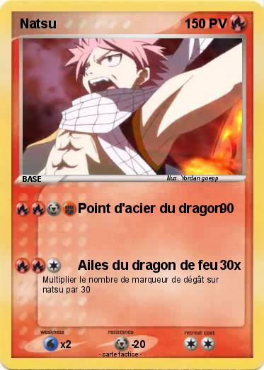 Pokemon Natsu