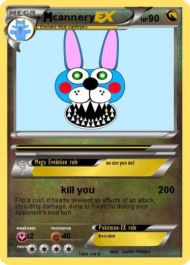 Pokemon cannery