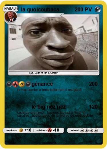 Pokemon la quoicoubaca