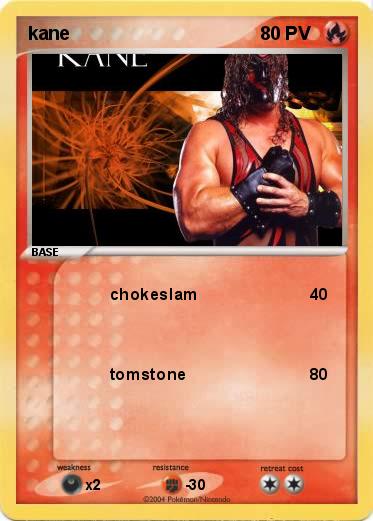 Pokemon kane