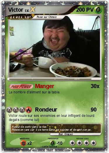 Pokemon Victor