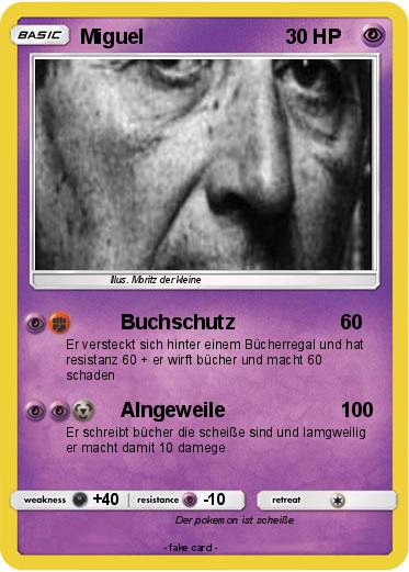 Pokemon Miguel