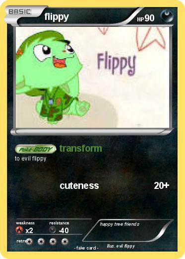 Pokemon flippy