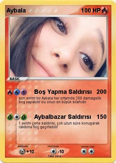 Pokemon Aybala