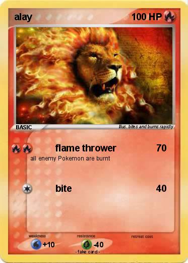 Pokemon alay