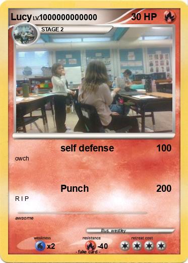 Pokemon Lucy