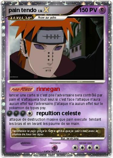 Pokemon pain tendo