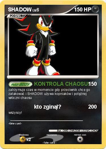 Pokemon SHADOW