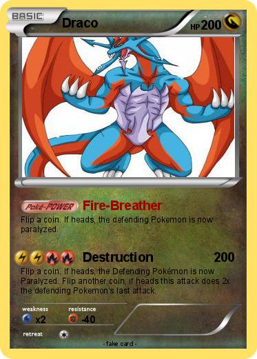 Pokemon Draco