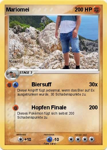Pokemon Mariomei