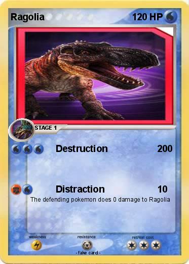 Pokemon Ragolia