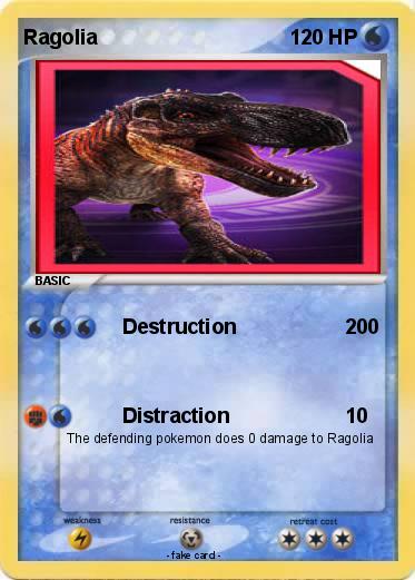 Pokemon Ragolia