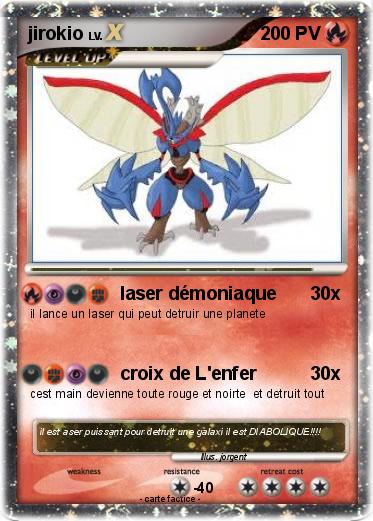 Pokemon jirokio