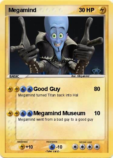 Pokemon Megamind