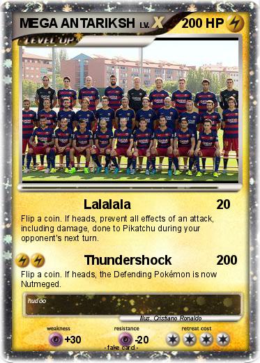 Pokemon MEGA ANTARIKSH