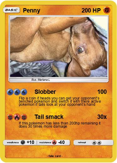 Pokemon Penny