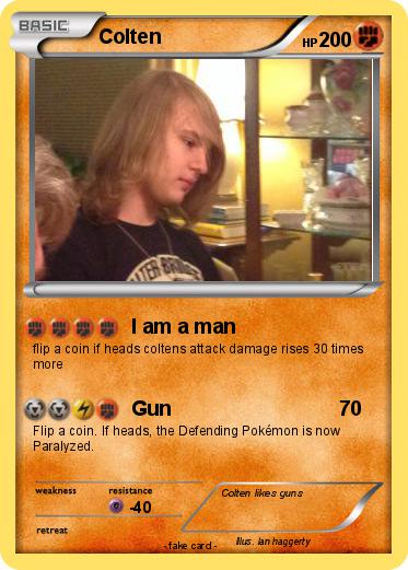 Pokemon Colten