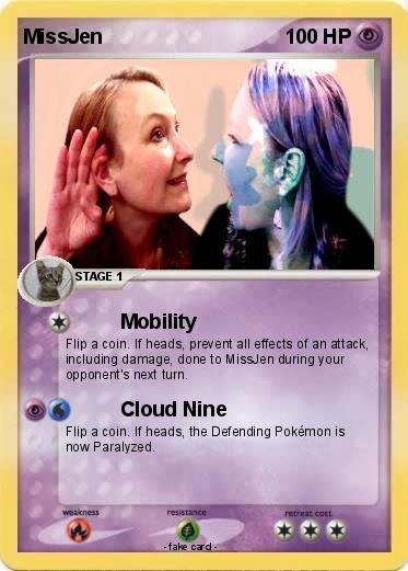 Pokemon MissJen