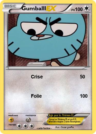 Pokemon Gumballl