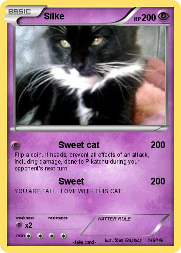 Pokemon Silke
