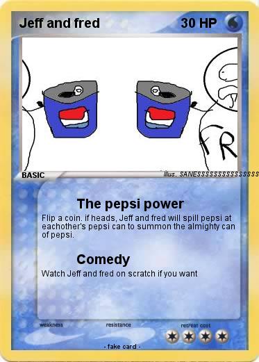 Pokemon Jeff and fred