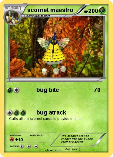 Pokemon scornet maestro