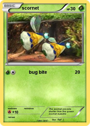 Pokemon scornet
