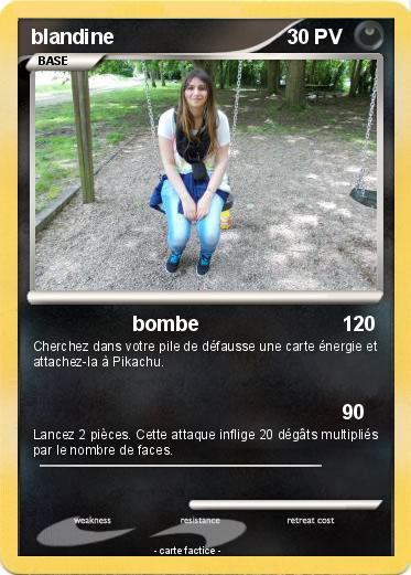 Pokemon blandine