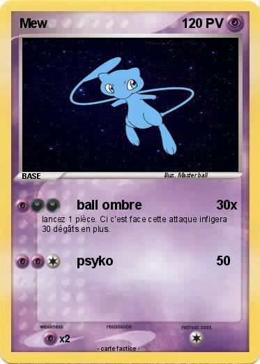 Pokemon Mew