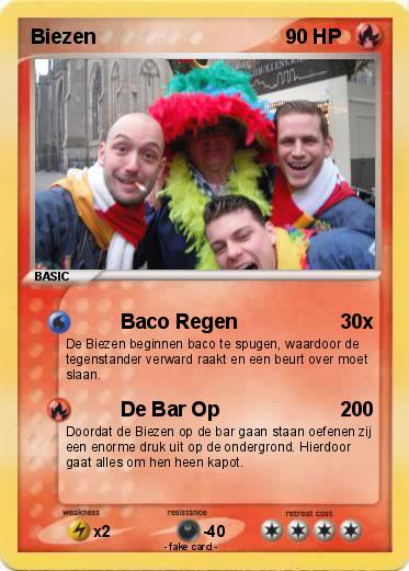 Pokemon Biezen