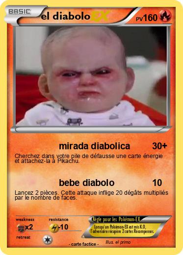 Pokemon el diabolo