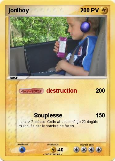 Pokemon joniboy