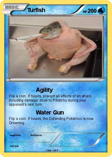 Pokemon Turfish