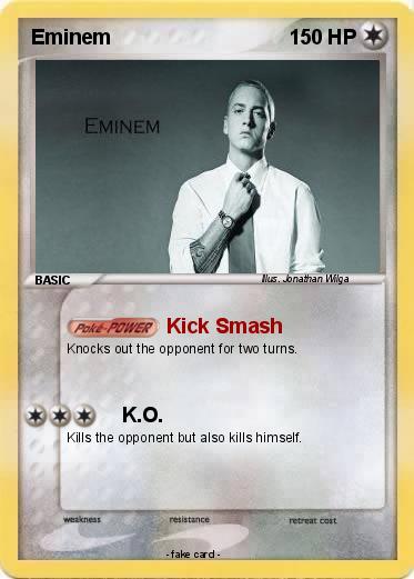 Pokemon Eminem