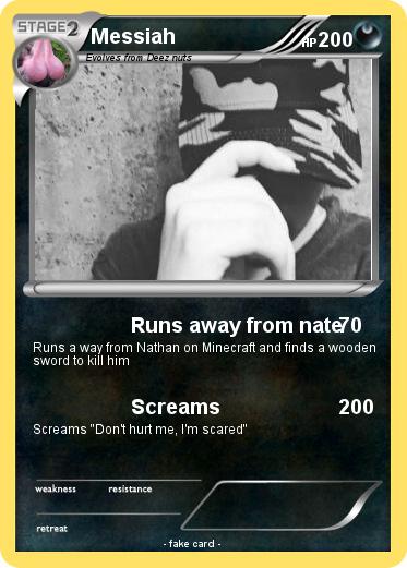 Pokemon Messiah