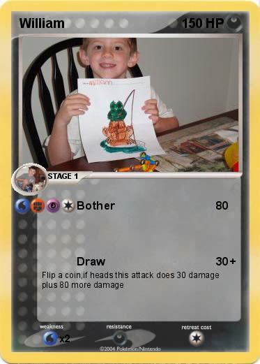 Pokemon William
