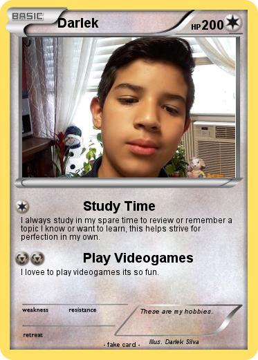 Pokemon Darlek
