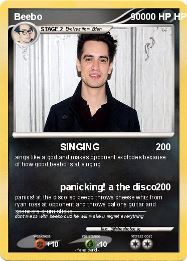 Pokemon Beebo
