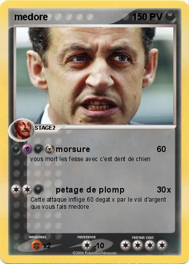Pokemon medore
